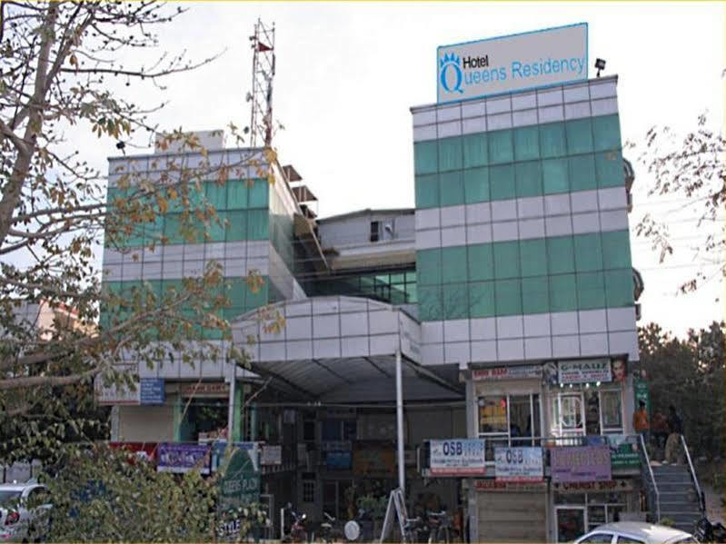Hotel Queens Residency Gurgaon Exterior photo